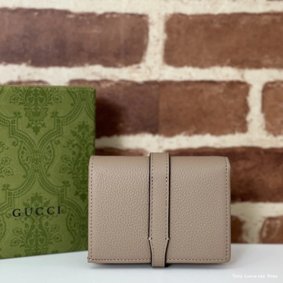 Tony Luxuries Jackie wallet card Gucci 1961 case 0818